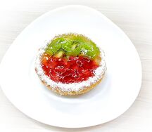 Тортик заливной 