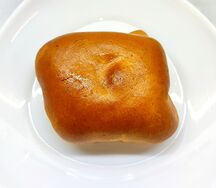 Пирожок с картошкой