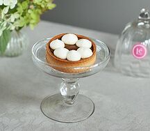 Тарталетка карамельная 