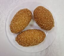 Котлета по-киевски