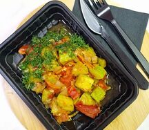 Икра овощная