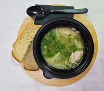 Лапша домашняя