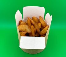 Картофельные дольки 