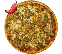 Пицца Мексиканская  