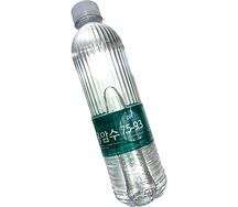 Вода Jeju Yongamsoo
