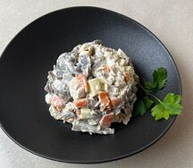 Салат Экстаз