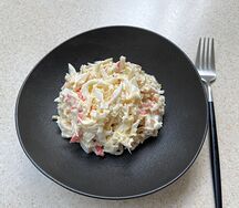 Салат Удовольствие