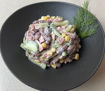 Салат Пикантный