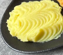 Картофельное пюре