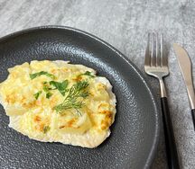 Филе куриное с ананасом