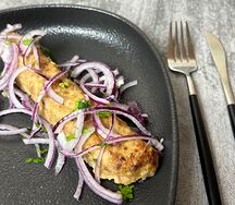 Люля из мяса