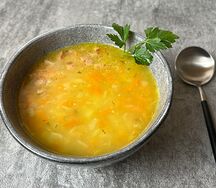 Суп Гороховый с копченостями