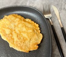 Филе куриное в сырном кляре