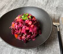 Салат Винегрет