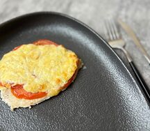 Филе куриное с томатами