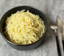 Спагетти отварные