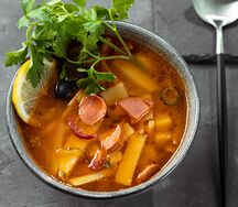 Солянка сборная