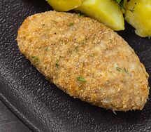Зраза куриная с сыром