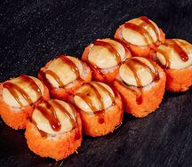 Запеченная Калифорния