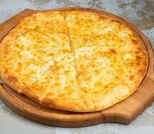 Хачапури по-мегрельски