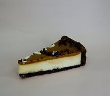 Чизкейк карамельный