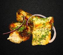 Шашлык из свинины (Окорок)