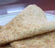 Лаваш тонкий