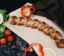 Люля-кебаб из курицы