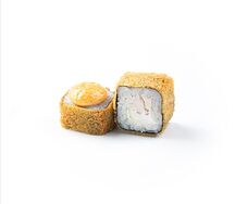 Жареный Жгучий с курицей