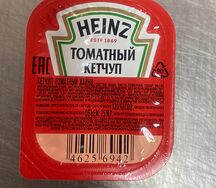 Томатный кетчуп Heinz