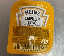 Соус сырный Heinz 