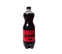Добрый Cola без сахара