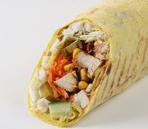 Шаурма Мексиканская