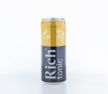 Rich Indian Tonic
