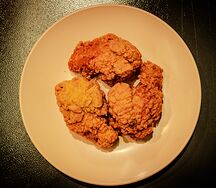 Куриные ножки