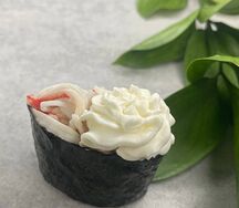 Суши Сливочный краб