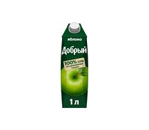 Сок Добрый Яблочный