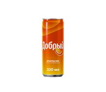 Добрый Апельсин