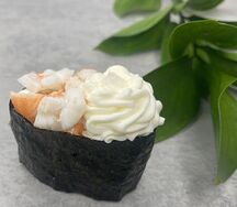 Суши Сливочная креветка