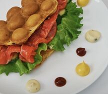 Залотая рыбка 