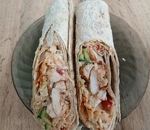 Шаурма куриная