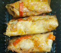 Голубцы с курицей