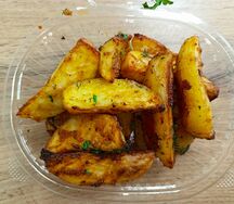 Картофель по-деревенски