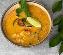 Том ям с курицей