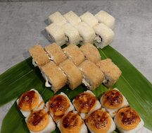 Микс на миксе