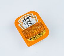Сырный соус Heinz