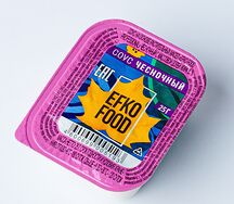 Соус чесночный Efko Food