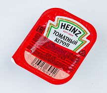 Томатный кетчуп Heinz