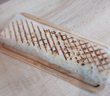 Шаурма на мангале со свининой