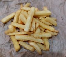 Картофель фри